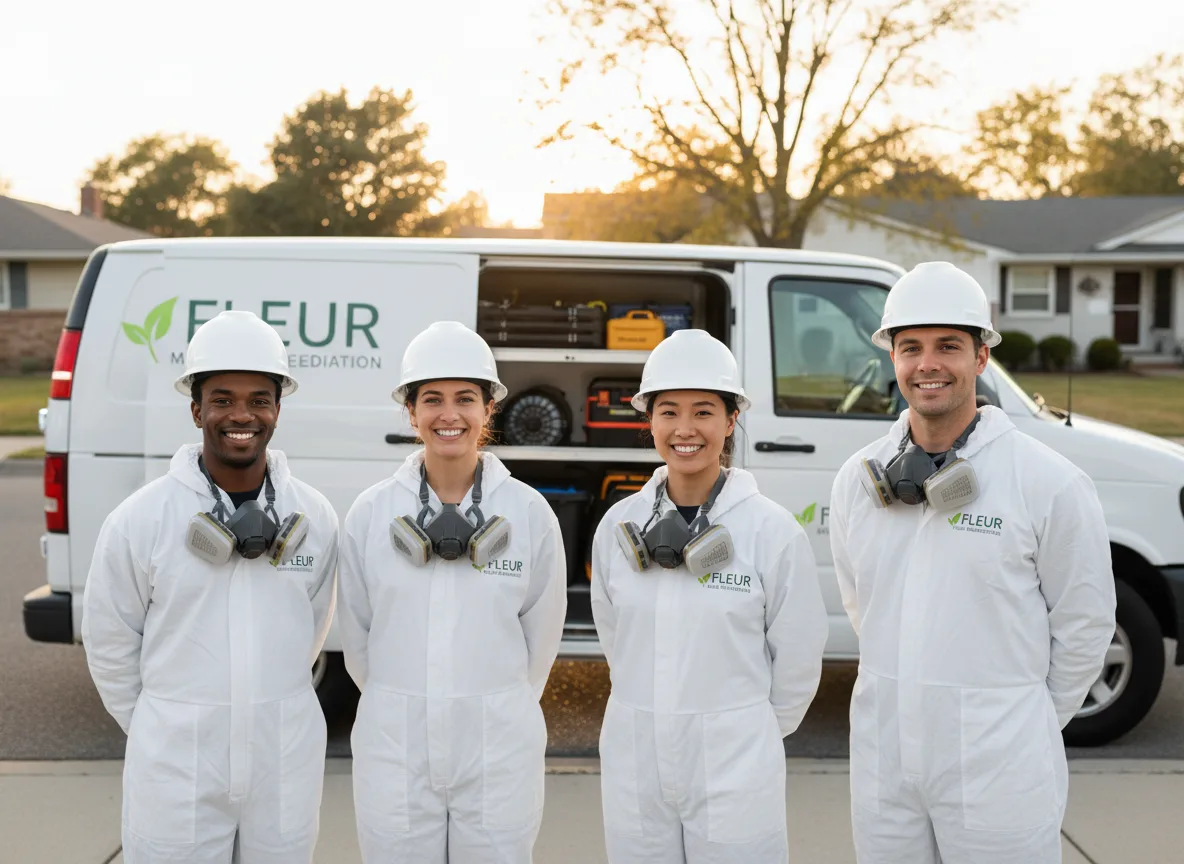 Mold Remediation company in Saginaw, MI